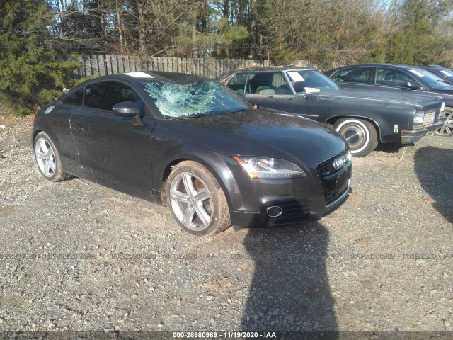 Audi Tt (2011)