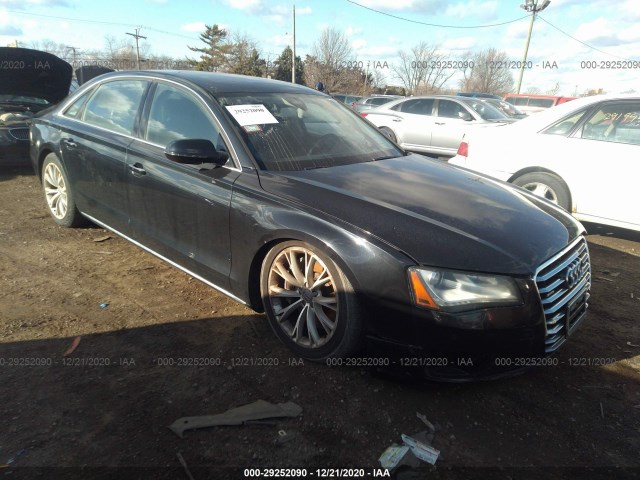 Audi A8 l (2012)