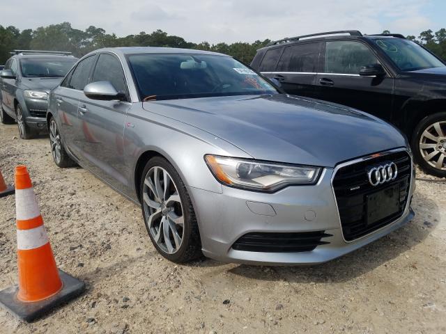 Audi A6 premium (2014)