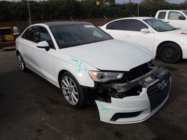 Audi A3 premium (2016)