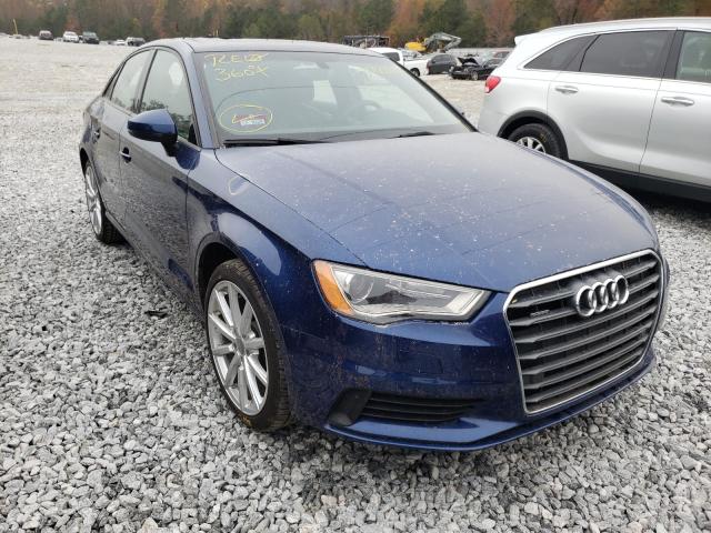 Audi A3 premium (2016)