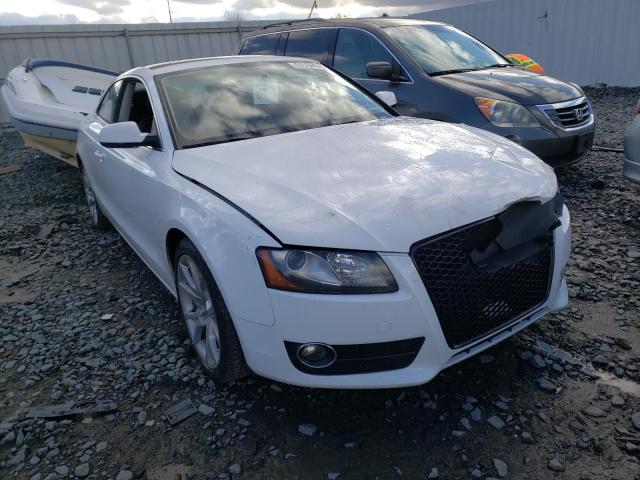 Audi A5 premium (2011)