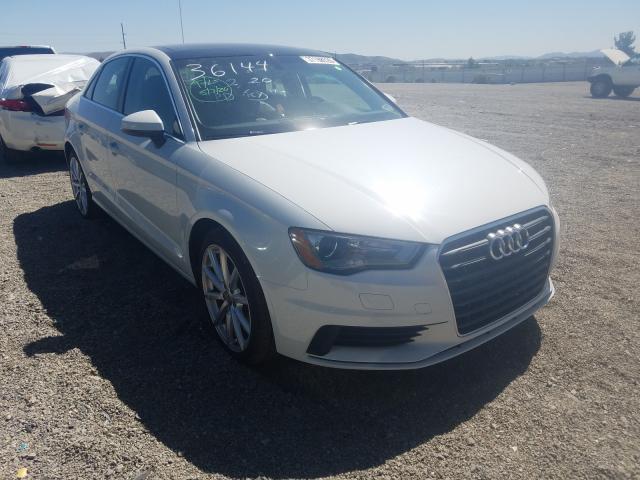 Audi A3 premium (2015)