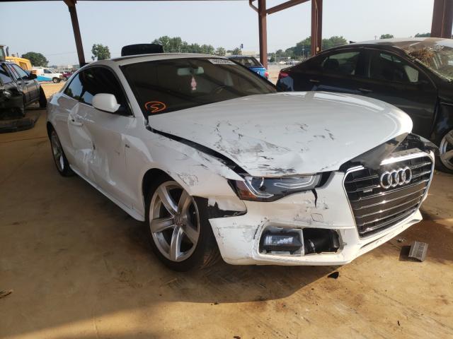 Audi A5 premium (2016)