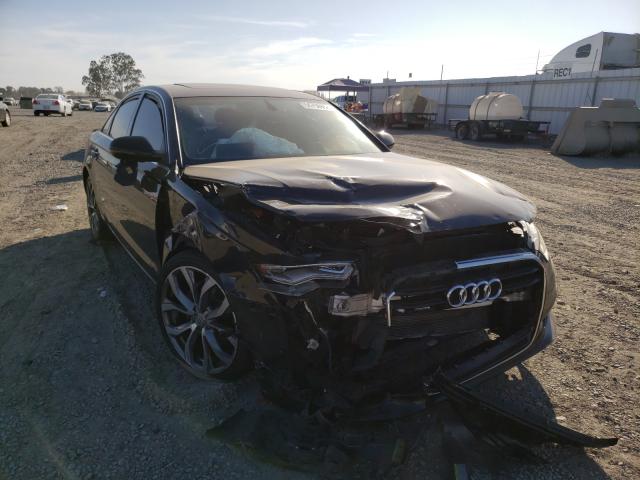 Audi A6 premium (2013)