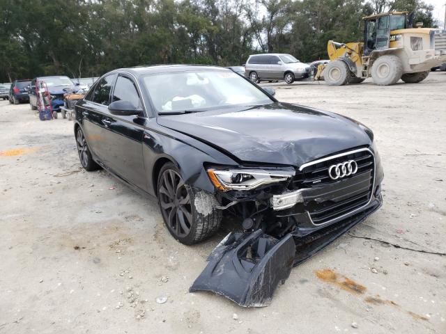 Audi A6 prestig (2013)