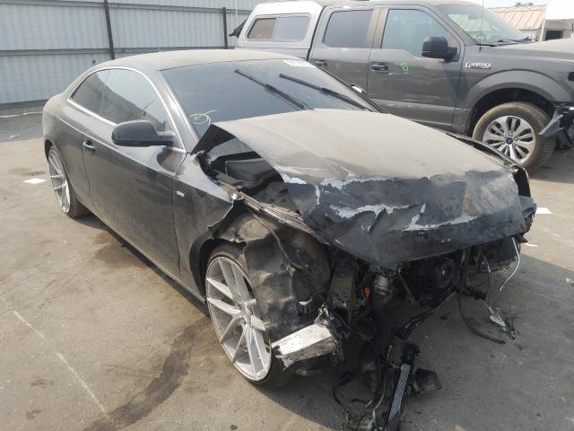 Audi A5 premium (2010)