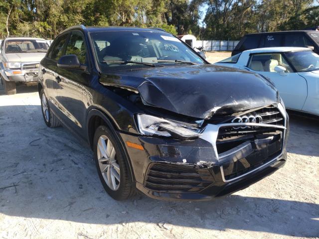 Audi Q3 premium (2018)