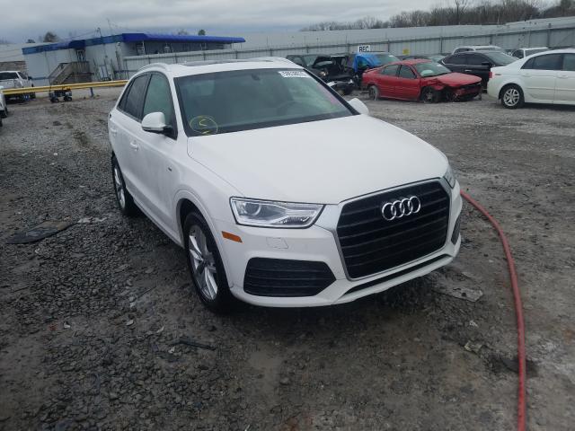 Audi Q3 premium (2018)