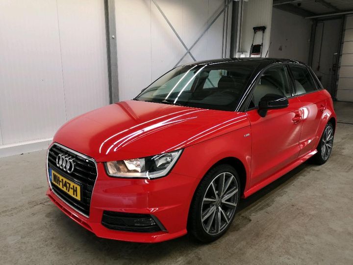 Audi A1 (2017)