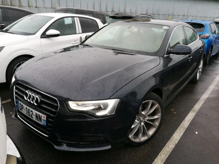 Audi A5 sportback (2015)