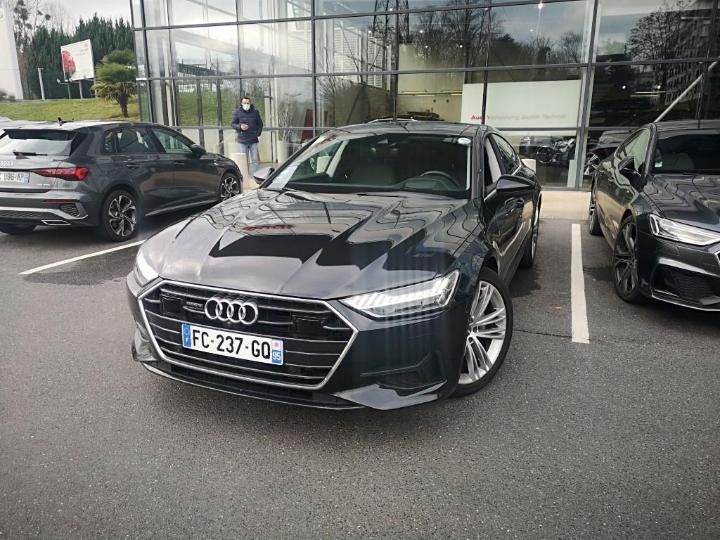 Audi A7 sportback (2018)