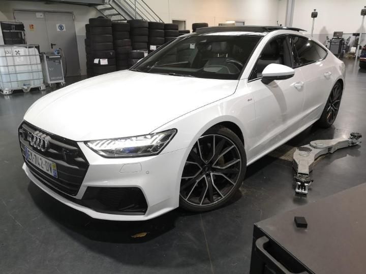 Audi A7 sportback (2018)