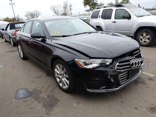 Audi A6 premium (2016)