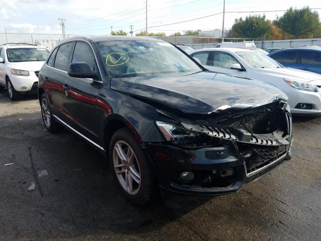 Audi Q5 tdi pre (2014)