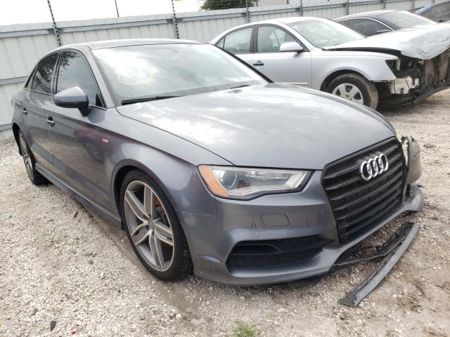 Audi A3 premium (2016)