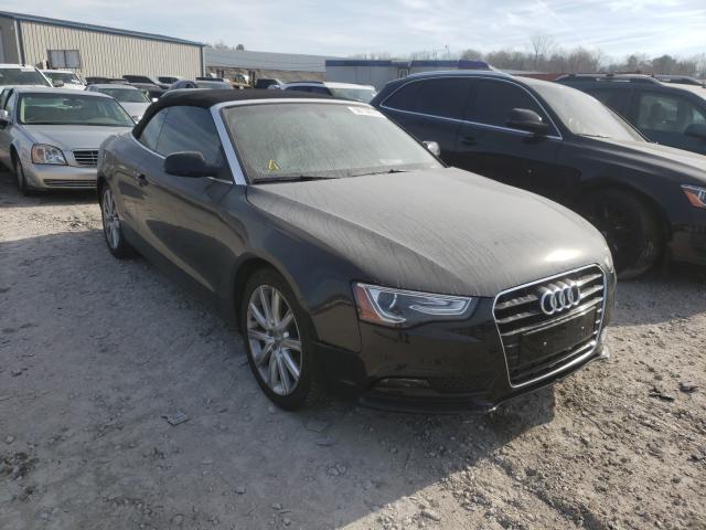 Audi A5 premium (2012)