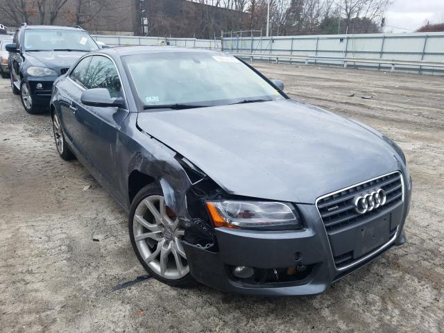 Audi A5 premium (2012)