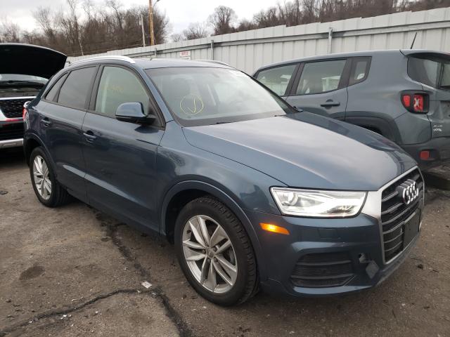 Audi Q3 premium (2017)