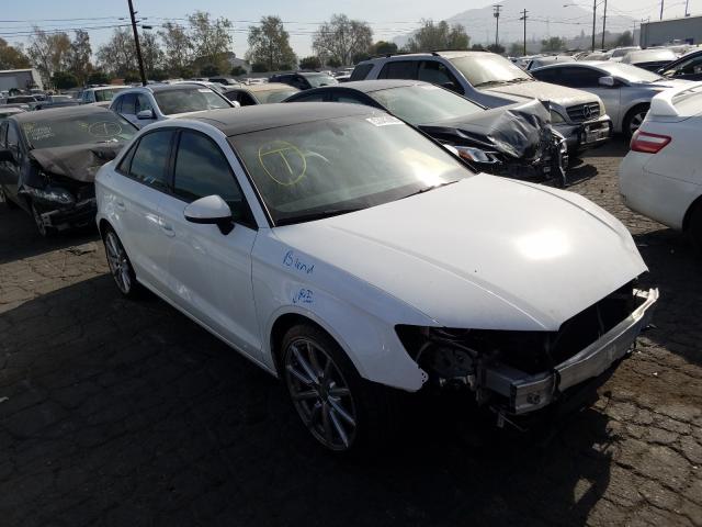 Audi A3 premium (2016)