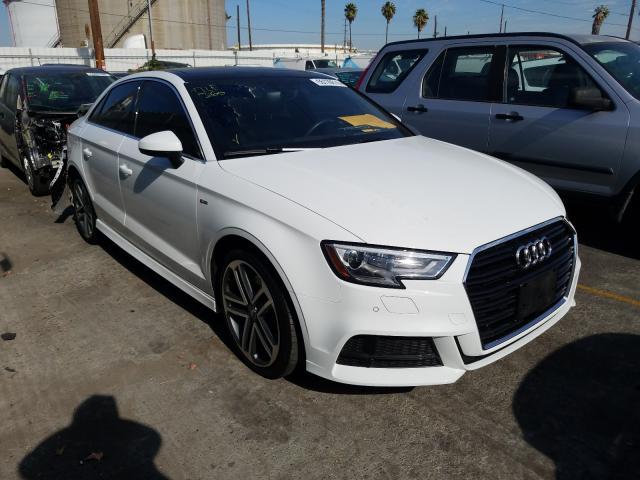 Audi A3 premium (2018)