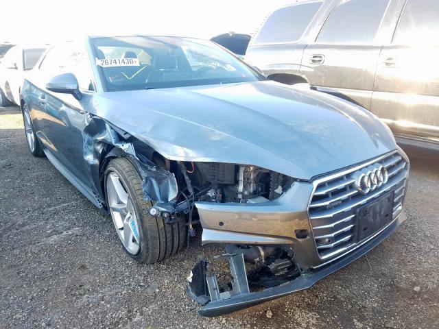 Audi A5 premium (2018)