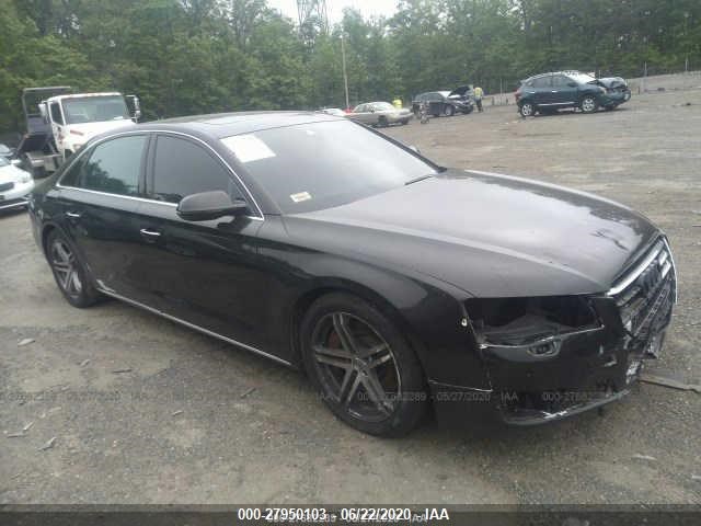 Audi A8 l (2012)