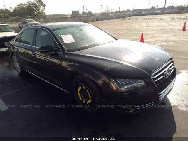 Audi A8 l (2013)