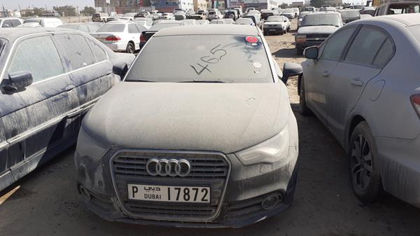 Audi A1 (2012)