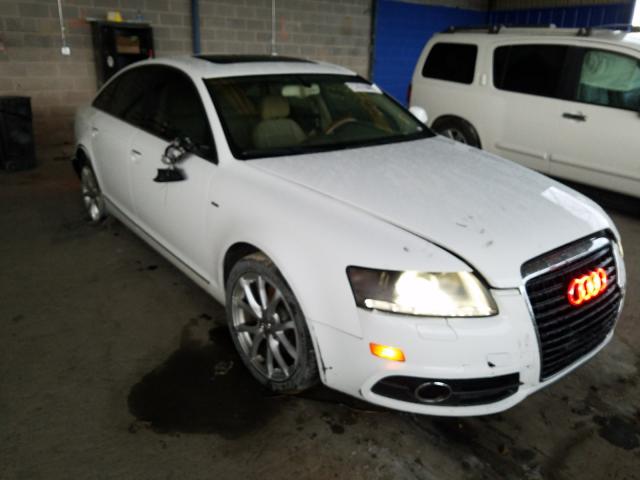 Audi A6 premium (2011)