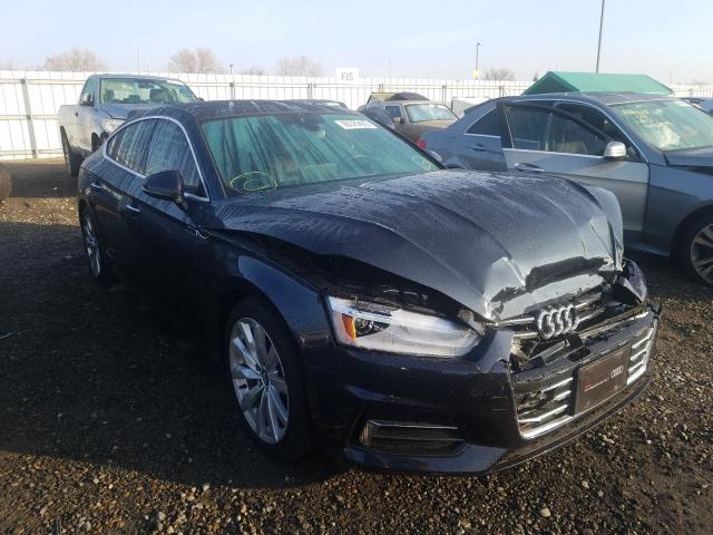 Audi A5 premium (2018)