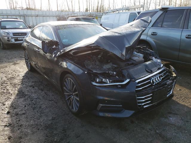 Audi A5 premium (2018)