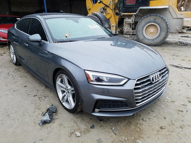 Audi A5 premium (2018)