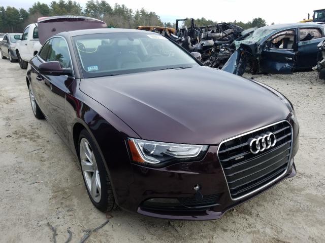 Audi A5 premium (2014)
