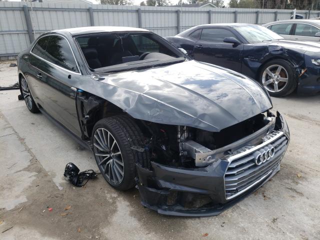 Audi A5 premium (2018)