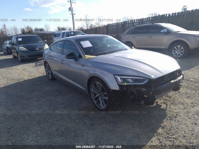 Audi A5 sportback (2019)