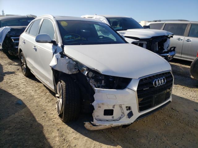 Audi Q3 premium (2017)