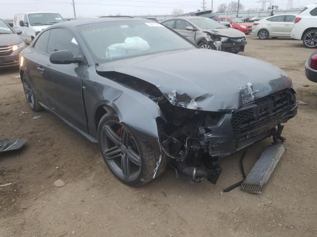 Audi A5 premium (2014)