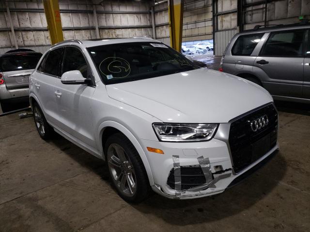 Audi Q3 premium (2017)