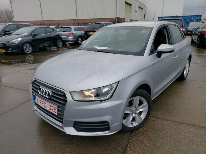 Audi A1 (2016)
