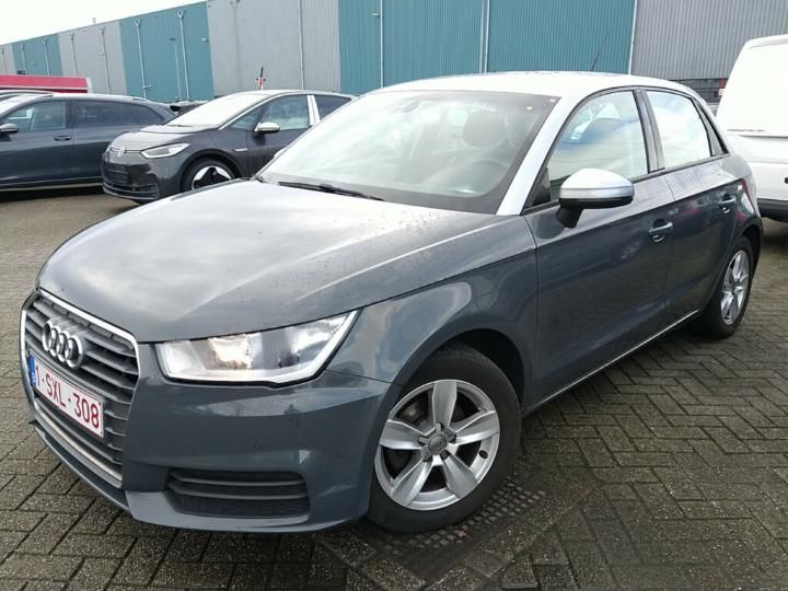 Audi A1 (2017)