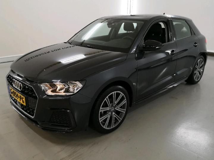 Audi A1 (2019)