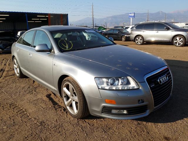 Audi A6 premium (2010)