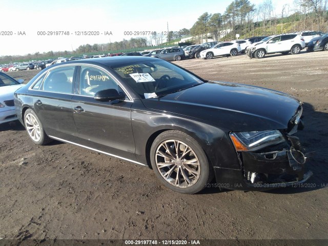 Audi A8 l (2013)
