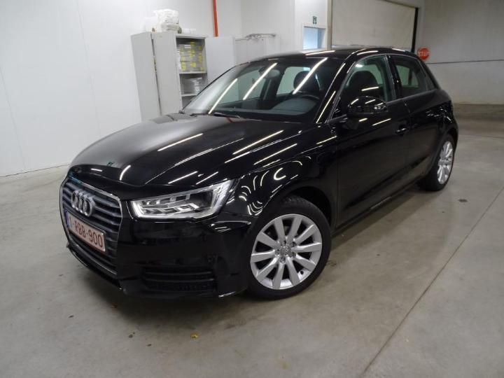 Audi A1 (2016)