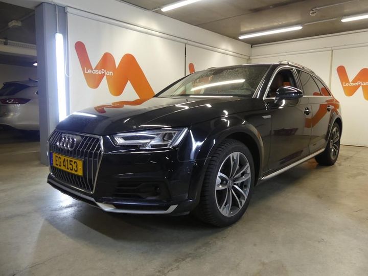 Audi A4 allroad (2017)
