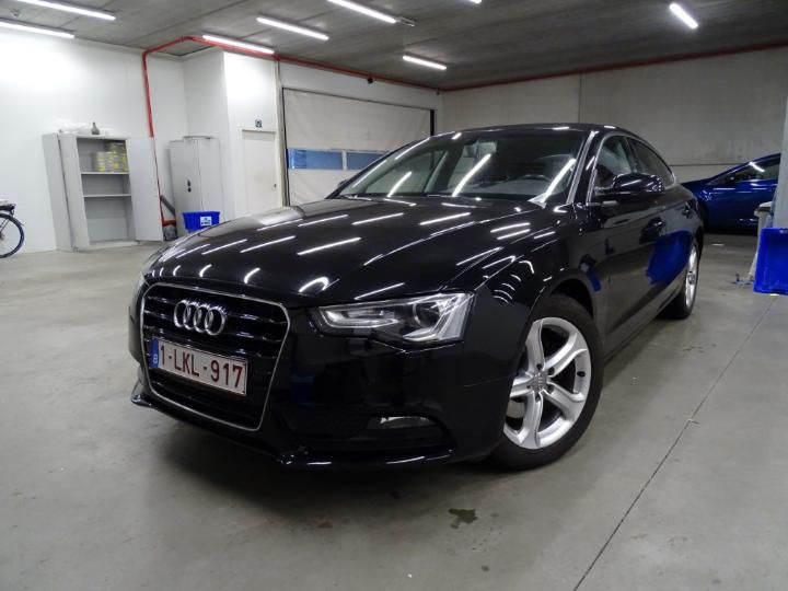 Audi A5 sportback (2015)