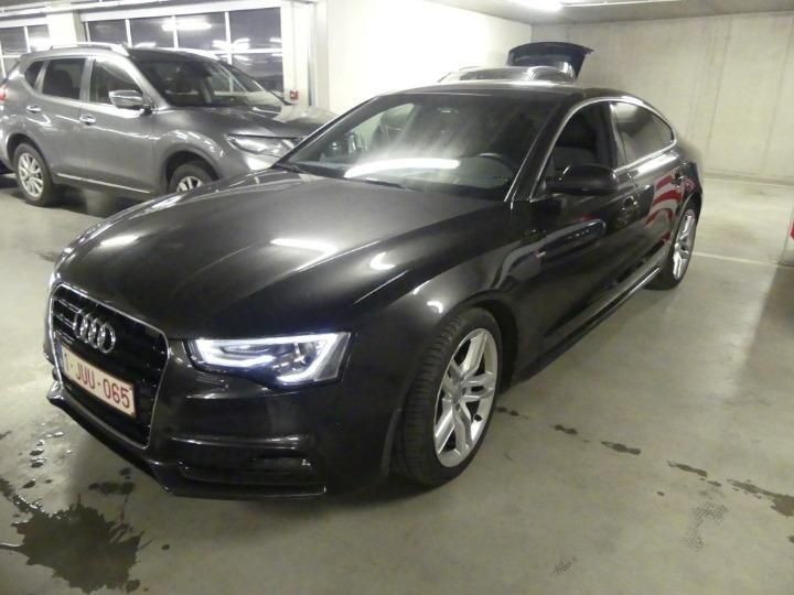 Audi A5 sportback (2015)