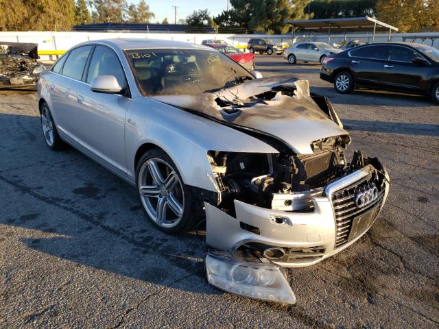 Audi A6 prestig (2011)