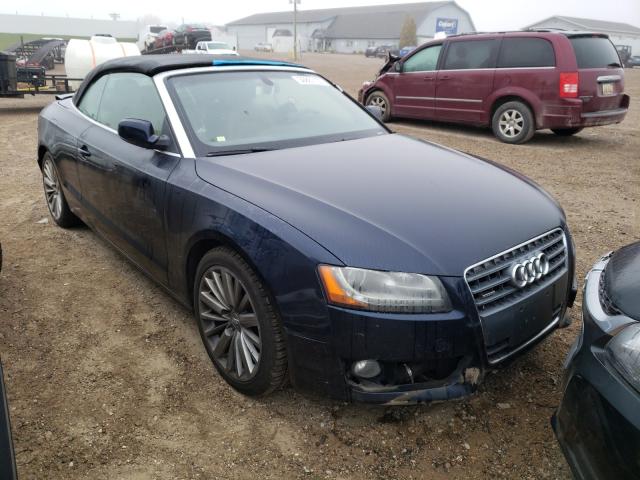 Audi A5 premium (2010)